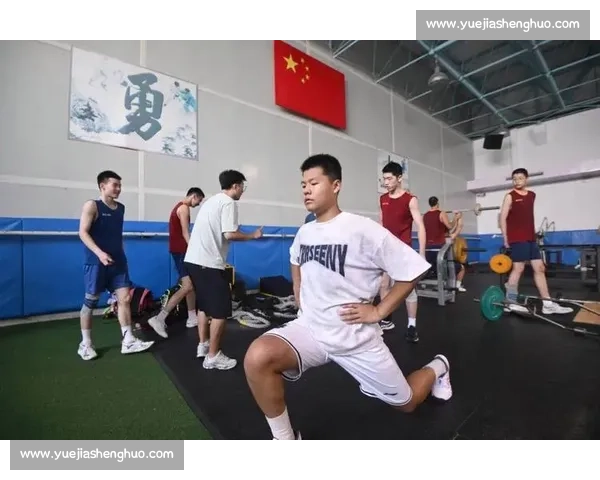 科学化体育训练策略与运动员能力提升方法研究探索 科学化体育训练策略与运动员能力提升方法研究探索